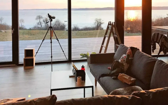 8 Person Holiday Home in Olsted-by Traum
