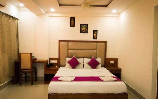Nexstay Crystal Residency
