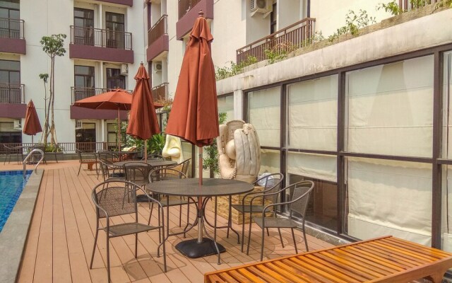 Enjoy Living And Homey Studio Dave Apartment