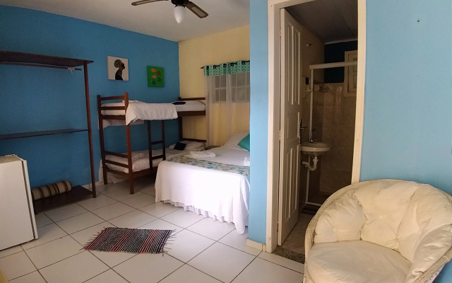 As Palmeiras Pousada