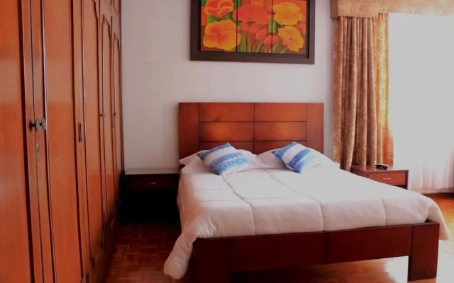 Casa Blanca Hostal Manizales - Hostel