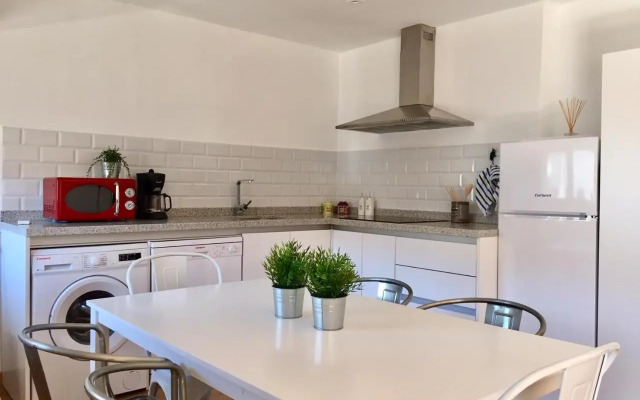 Piso nuevo con encanto centro Granada