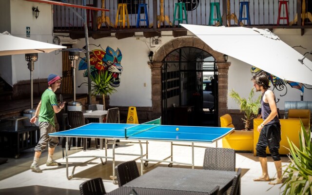 Magicpacker Hostel