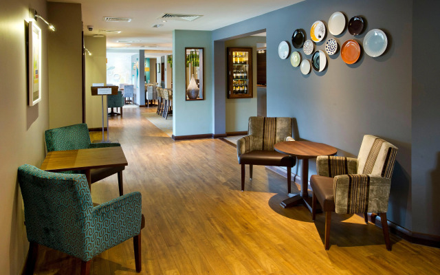 Premier Inn Glasgow Pacific Quay