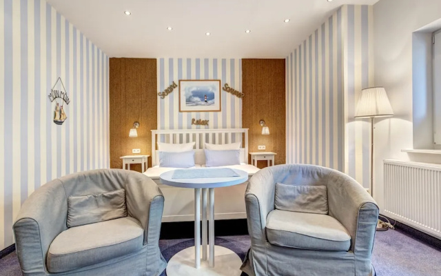 Hotel Villa Seeschlösschen