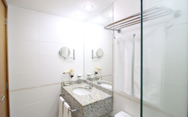 Luxury flat with services