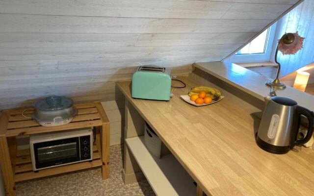 Superbe Studio En Plein Centre Ville