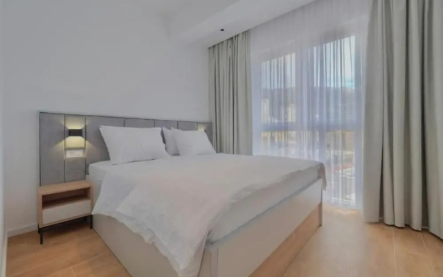 Two bedroom Apartment with sea view Jake