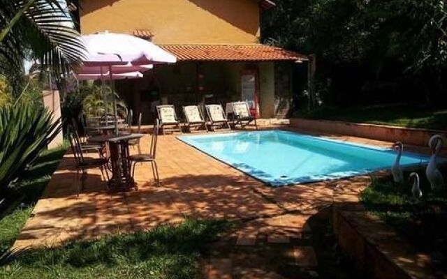 Pousada Morada dos Passaros