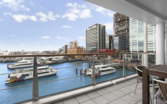Stunning Water Views in Auckland CBD