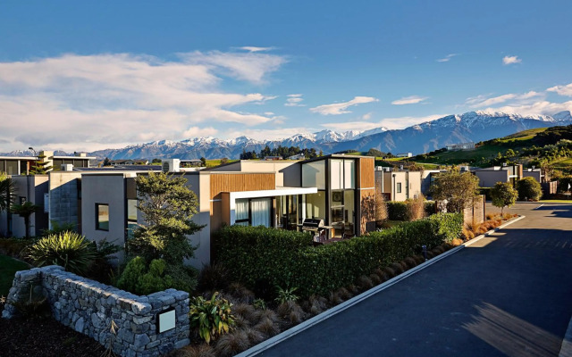 The Fairways Accommodation Kaikoura