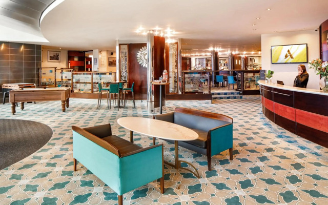 Mercure Chester Abbots Well Hotel