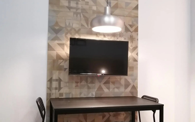 Апартаменты на улице Фабрика Калинина 4