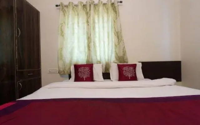 Garden Green Deluxe by OYO Rooms