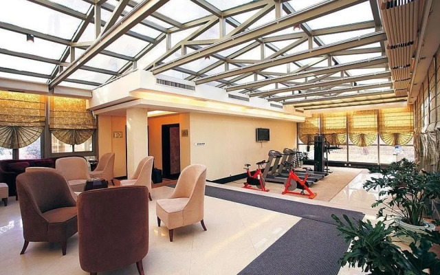 Zhongzhou International