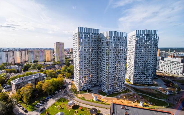 K & K Apartments on Revolution Street 48V