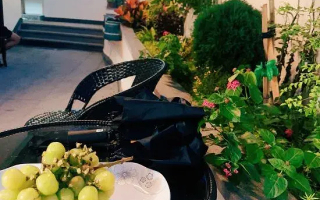 Anji Tianmu Yunju Light Luxury Mountain Villa