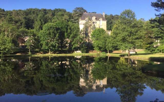 Gite Familial - Chateau La Roche Racan