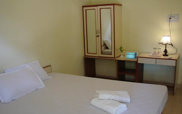 Mandrem Retreat Beach Resort