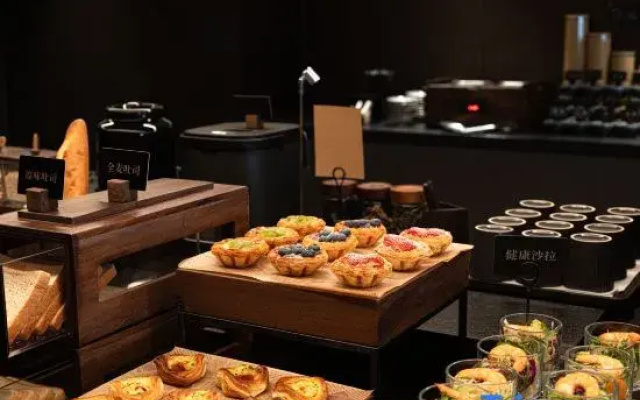 Lanzhou Xizhan Guazhou Road Atour Hotel
