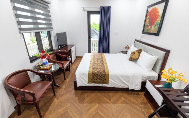 Iris Hill Villa Hue