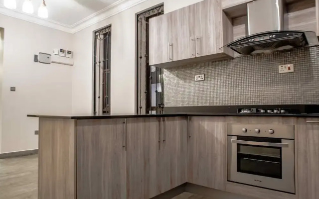 Bellwether Apartments