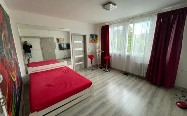 MONFas APARTMENT BARRANDOV