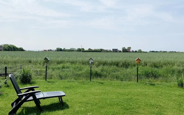 Ferienhaus mit Garten