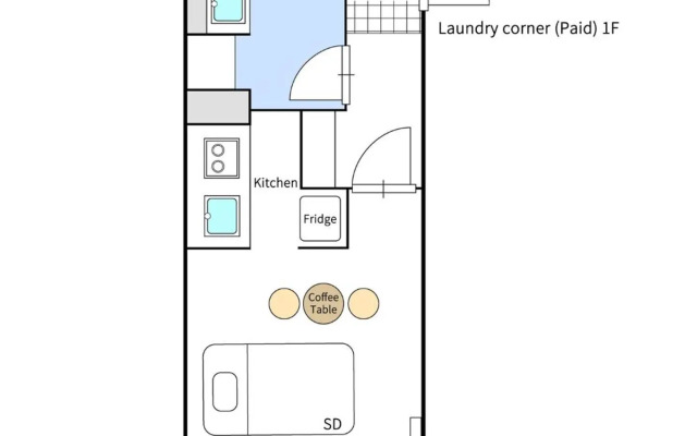 ReLA Higashimatsudo - Vacation STAY 67547v