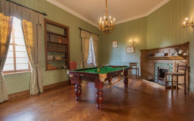 Hockwold Hall
