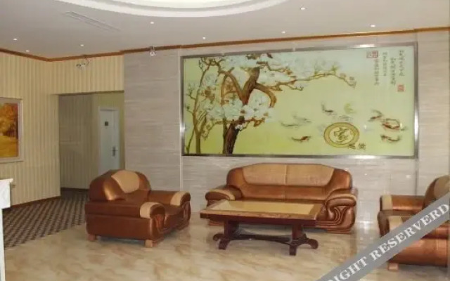 Yicheng Chain Hotel Dezhou