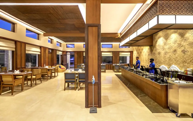 Angkasa Ladakh Resort
