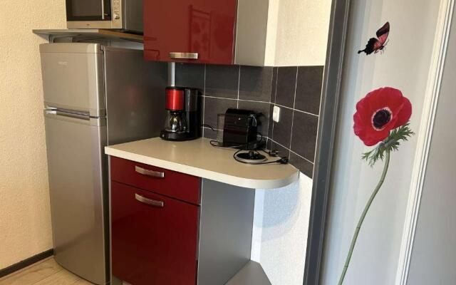 Appartement Le Grau-du-Roi, 2 pièces, 4 personnes - FR-1-250-3