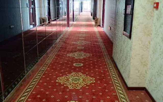 Zouzi Hotel (Nanjing Lishui Development Zone Automobile 4S Yuan Branch)