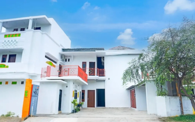 Hotel O Teluk Betung Near Water Park Lembah Hijau Formerly Kanajiwa Guesthouse 2