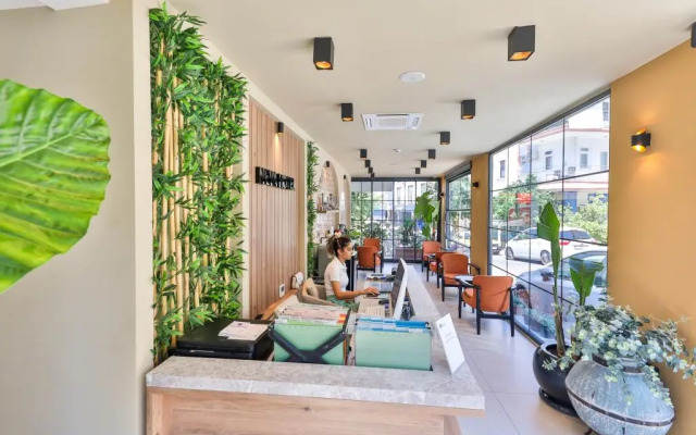 Neva Boutique Hotel
