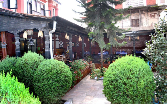 Hotel Encounter Nepal