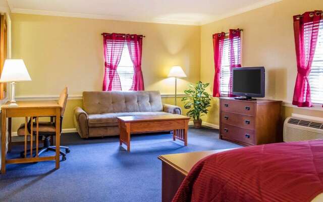 Clarion Inn Strasburg - Lancaster