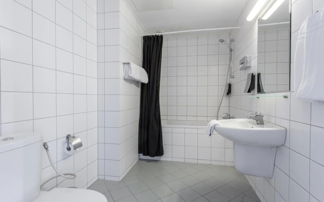ProfilHotels Mercur