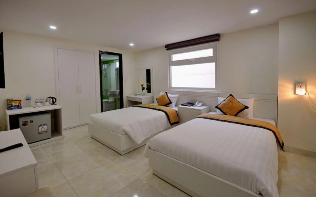 Yellow Sea Hotel – Guest Rooms – Nha Trang