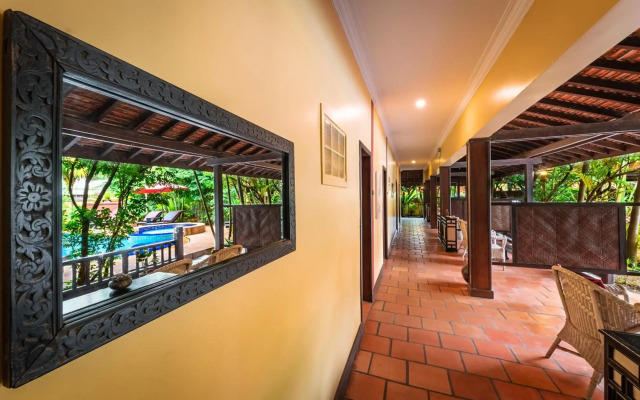 Pavillon Indochine
