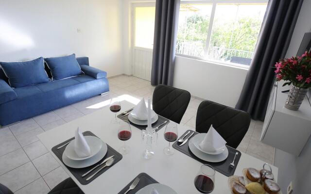 Beautiful Holiday Home in Bibinje Near Beach