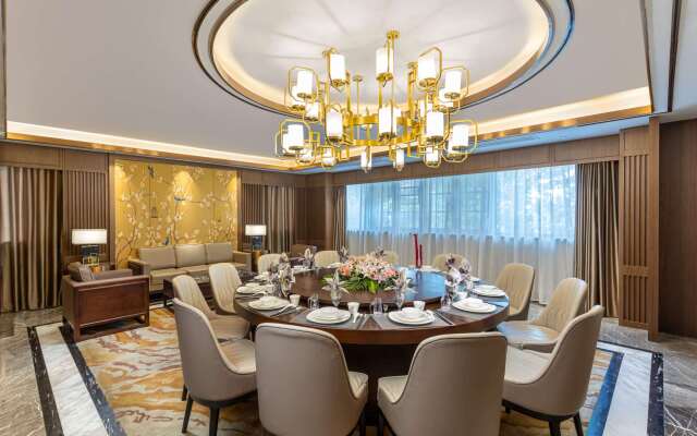 Ramada by Wyndham Wuhan Qingshan