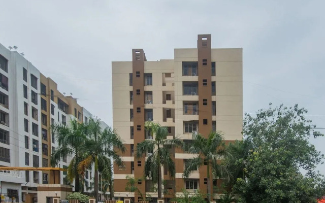 Yashodha Apartments by OYO Rooms