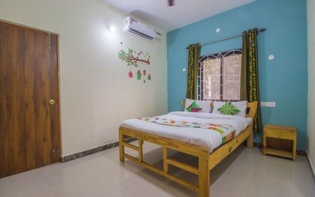 OYO 19350 Home Spacious 1BHK Candolim