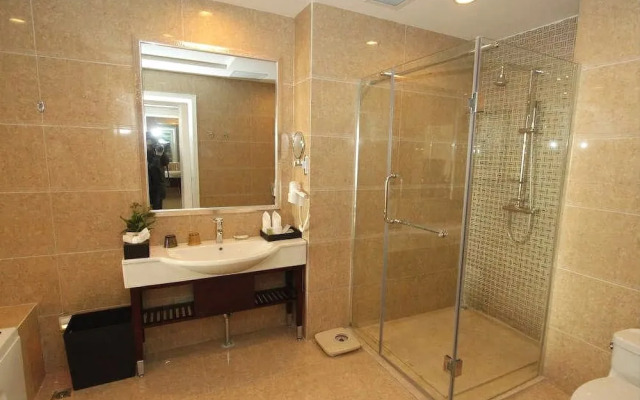 Mingjunwei Hotel