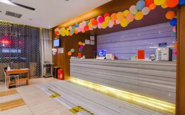 Jinjing Collection Hotel (Nanyang Zhongjing Road Hengfang Square)