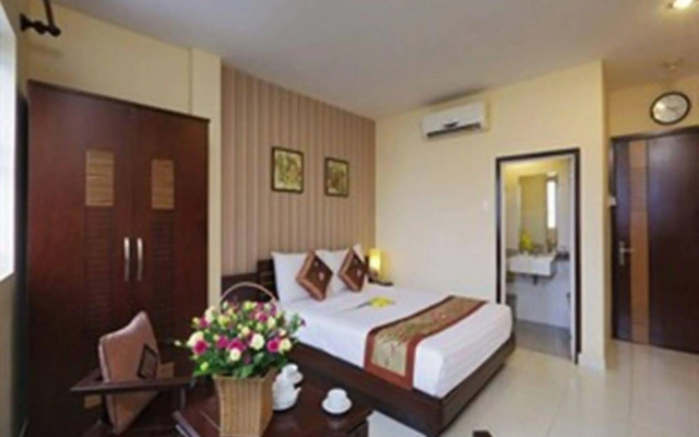 Sen Saigon Hotel