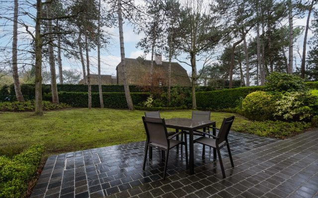 Charming house Heemdael in Knokke-Le-Zoute