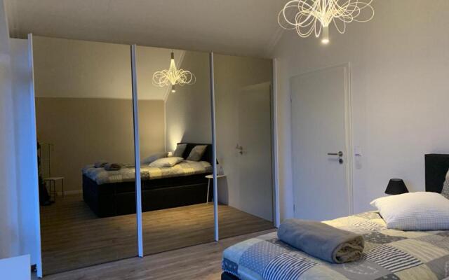 Luxuriöse Ferienwohnung für 2-4 in Bad Zwischenahn